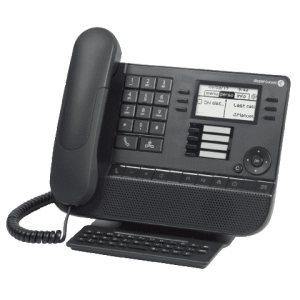 Alcatel-Lucent 8028s DeskPhone